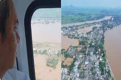 Patnaik made the announcement after an aerial survey of the cyclone-hit areas of Ganjam, Gajapati and Rayagada districts earlier on Saturday.