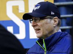 Microsoft co-founder Paul Allen