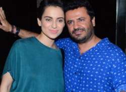 Kangana Ranaut opens up about Queen director Vikas Bahl