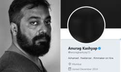 anurag kashyap twitter goes black