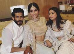 Sonam K. Ahuja to appear on Karan Johar’s show with siblings Harshvardhan and Rhea Kapoor