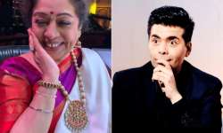 kirron kher mocks karan johar video