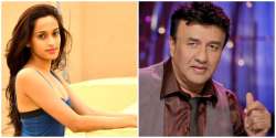 Shweta Pandit and Anu Malik