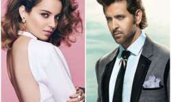 hrithik roshan kangana ranaut #MeToo