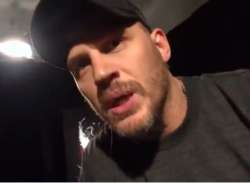 Venom star Tom Hardy recreates Amrish Puri’s iconic dialogue ‘Mogambo Khush Hua’