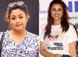 Parineeti Chopra opens up aboutTanushree Dutta'sa MeeToo moment