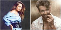 Sonakshi Sinha thanks Hrithik Roshan