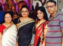 Ishita Dutta Sheth proud of sister Tanushree Dutta