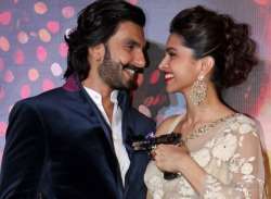 Ranveer Singh cutely calls wife-to-be Deepika Padukone ‘Baby’ on Koffee with Karan