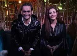 Shilpa Shinde, Vikas Gupta bring Diwali madness to the house 