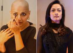 Namrata Shirodkar is all praise for fighter Sonali Bendre