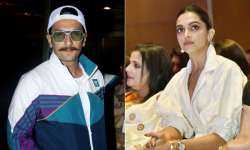 deepika padukone ranveer singh on tanushree dutta