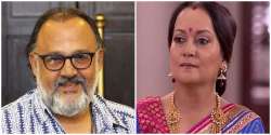 Alok Nath and Himani Shivpuri