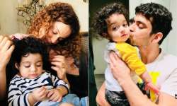 kangana ranaut nephew prithvi chandel