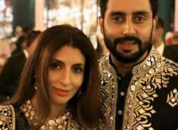 Abhishek Bachchan to appear with sister Shweta Bachchan Nanda on Karan Johar’s show