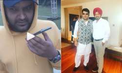 kapil sharma impersonates gurpreet ghuggi