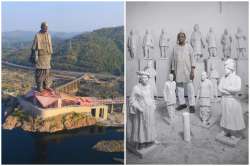 R V Sutar, who designed Statue of Unity