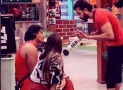 Sreesanth lashes out on Vikas Gupta, Karanvir Bohra