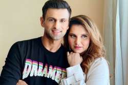 Sania Mirza, Shaoib Malik