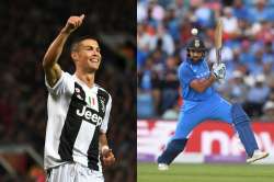 After Ronaldo's revelation, Rohit Sharma questions Real Madrid President