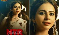 ntr biopic rakul preet as sridevi