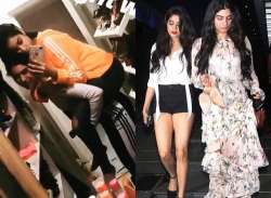 Bollywood celebrity Janhvi Kapoor, sister Khushi’s new pics from Italy prove they are the prettiest 