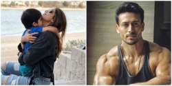 Shilpa Shetty Kundra thanks Tiger Shroff 