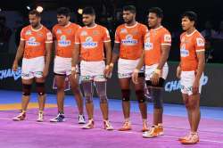 Pro Kabaddi League 2018