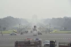 Meanwhile, state Environment Minister Imran Hussain on Thursday formed an inspection team to carry out surprise checks in the capital to check air pollution violations.