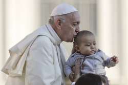 Pope Francis compares abortion to hiring a hit man to solve problems