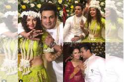 Prince Narula, Yuvika Chaudhary 