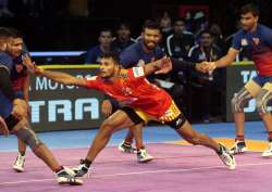 Pro Kabaddi League