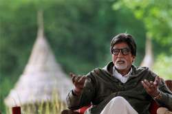 Amitabh Bachchan/File Image