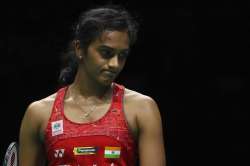 BWF Rankings, PV Sindhu