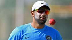 Ranji Trophy, R Ashwin