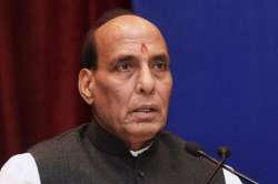 Home Minister Rajnath Singh/File Image