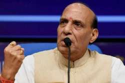 Home Minister Rajnath Singh