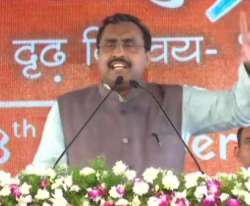 Ram Madhav