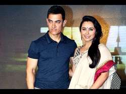 Aamir Khan, Rani Mukerji