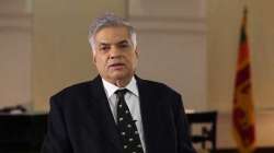 Ranil Wickremesinghe