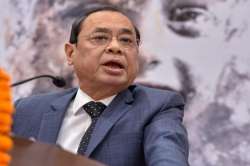 CJI-designate Ranjan Gogoi