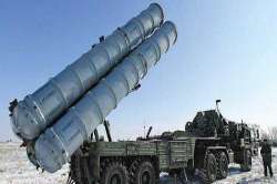 India had last week inked a USD 5 billion deal to purchase S-400 Triumf air defence system from Moscow. 