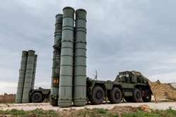 S-400 missile system