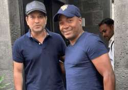 Sachin Tendulkar, Brian Lara