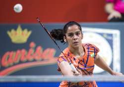 Saina Nehwal