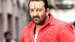 Actor Sanjay Dutt