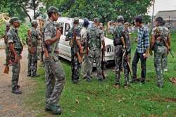 CBI probe ordered into killing of 12  Maoists 