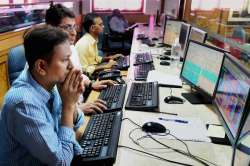 Sensex sheds 500 points on weak global cues, Nifty loses 164 points opens at 10,693 (Representative image)