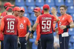 England tour of Sri Lanka, 2018, 4th ODI at Pallekele International Cricket Stadium, Pallekele, Catc