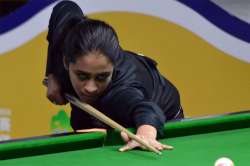 Keerthana Pandian wins IBSF world U-16 snooker title